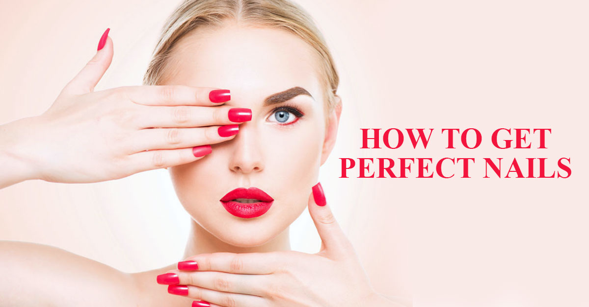 How To Get Perfect Nail Colour How To Get Perfect Nail Colour
