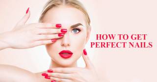 How To Get Perfect Nail Colour