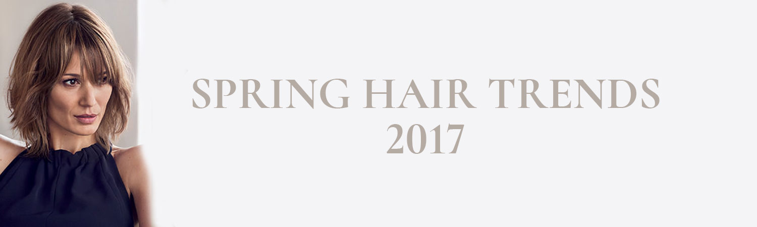 beautiful spring hair ideas at House of Savannah hair salon & Spa in Newcastle