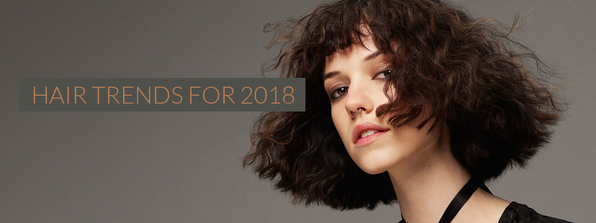 Hair Trends For 2018
