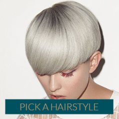 PICK-A-HAIRSTYLE