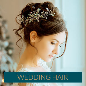 Wedding & Bridal Hair Styles & Ideas at House of Savannah Hair Salon, Newcastle