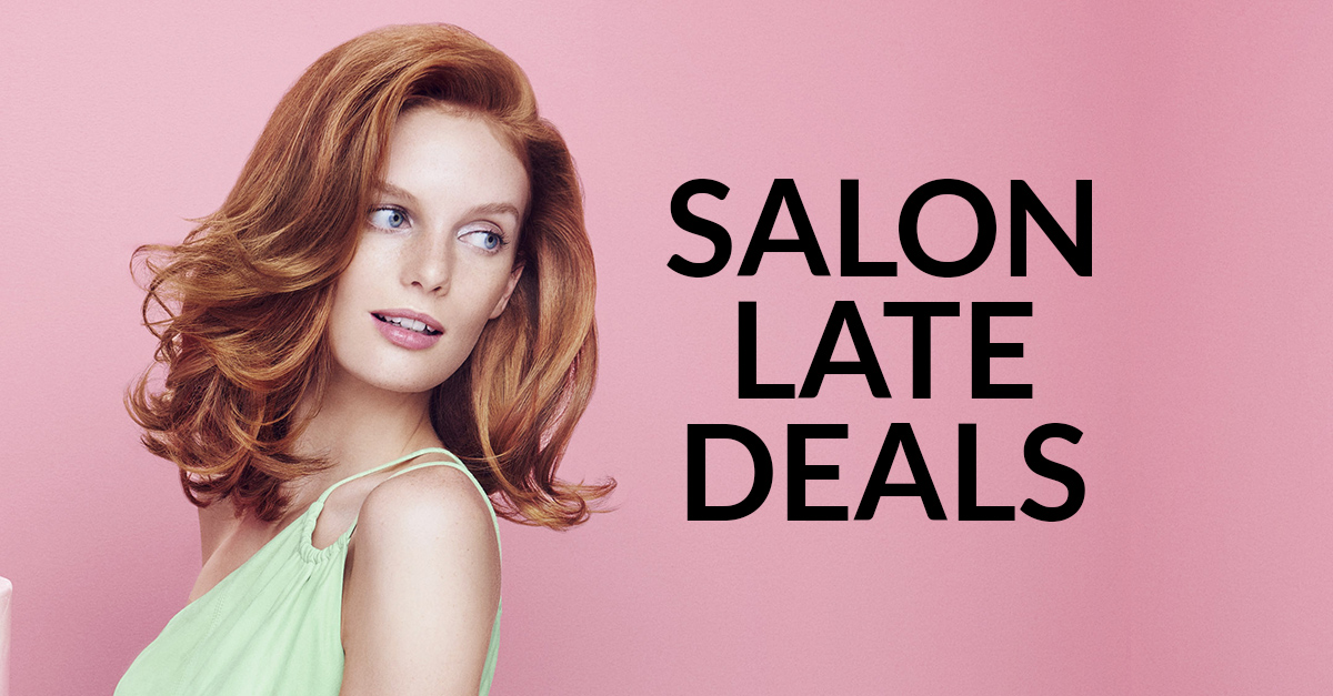 Hair & Beauty Offers For You! 2018 Hair & Beauty Offers For You! 2018