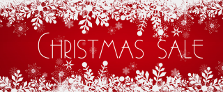 Christmas Sale! 2018 Christmas Sale! 2018