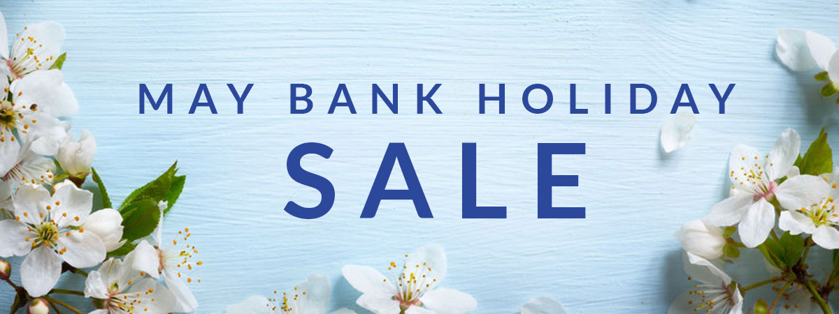 May Bank Holiday Offers May Bank Holiday Offers