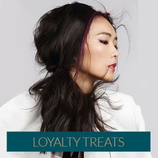 Loyalty Treats Loyalty Treats