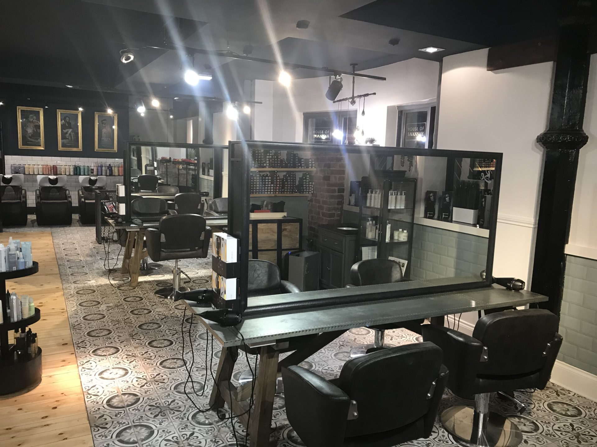 House Of Savannah Newcastle Hair Spa Shop
