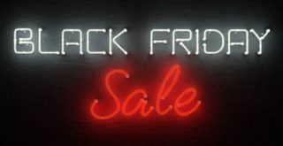 BLACK FRIDAY SALE NOW ON! BLACK FRIDAY SALE NOW ON!