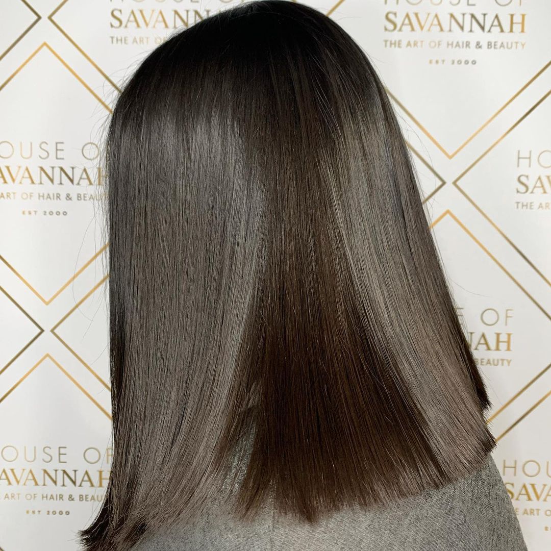 hair smoothing treatmnets at top hair salon in Newcastle, Savannah Salon
