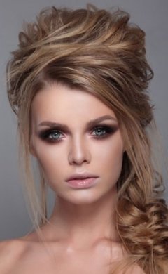 The Best Prom Hairstyles at House of Savannah Hairdressing Salon in Newcastle