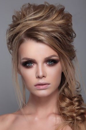 The Best Prom Hairstyles at House of Savannah Hairdressing Salon in Newcastle