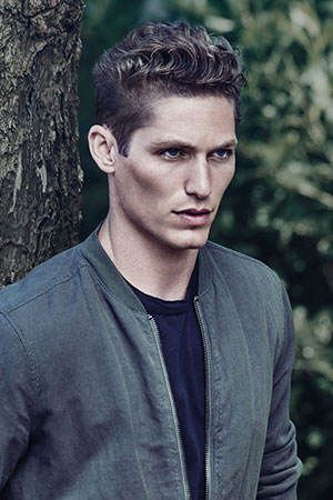 men's hair cuts & styles, House of Savannah hair salon & barbers in Newcastle Upon Tyne