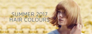 Beautiful Summer Hair Colours