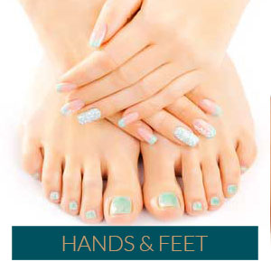HANDS-&-FEET, HOUSE OF SAVANNAH BEAUTY SALON IN NEWCASTLE