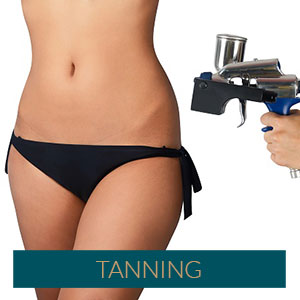 TANNING AT HOUSE OF SAVANNAH BEAUTY SALON IN NEWCASTLE