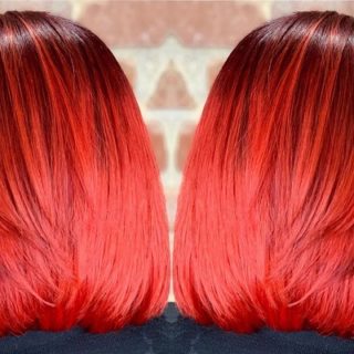 Autumn Hair Colour Trends