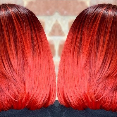 Autumn Hair Colour Trends