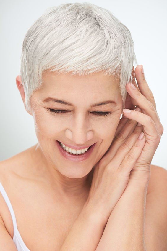 Hair Ideas For Older Women