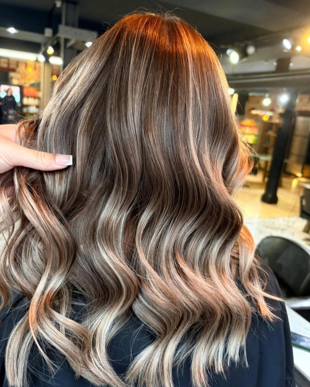 Gorgeous, sun kissed blonde balayage hair colour on long wavy hair. House of Savannah salon, Newcastle Gorgeous, sun kissed blonde balayage hair colour on long wavy hair. House of Savannah salon, Newcastle