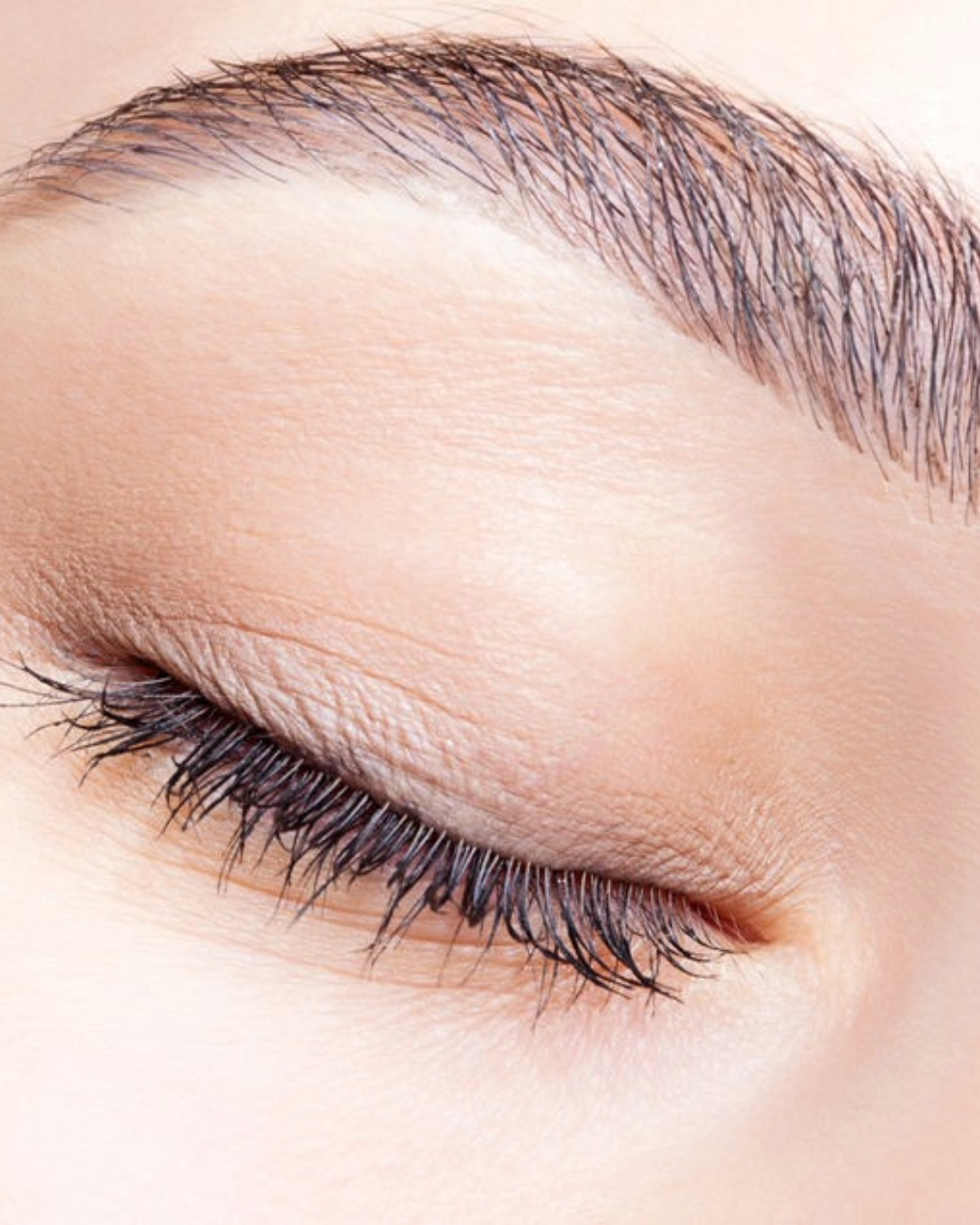 Long, thick, natural looking lashes and defined brows by the expert beauty therapists at space skin therapy salon in newcastle Long, thick, natural looking lashes and defined brows by the expert beauty therapists at space skin therapy salon in newcastle