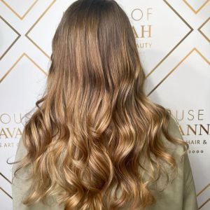Bronze Balayage Newcastle City Centre Salons