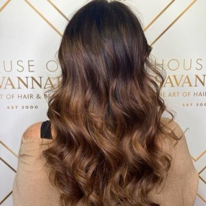 ombre hair colour, Newcastle City Centre