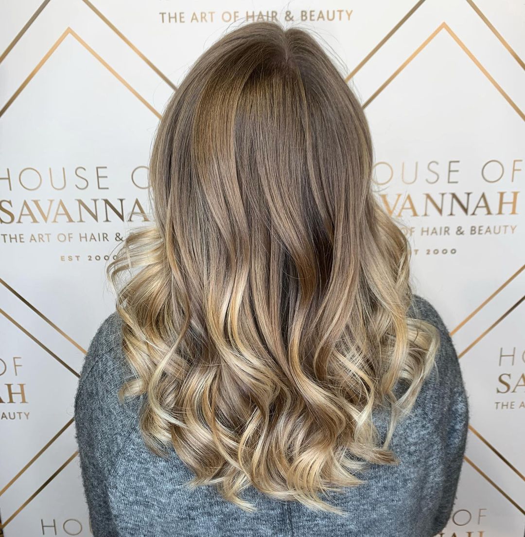 Balayage Experts in Newcastle City Centre