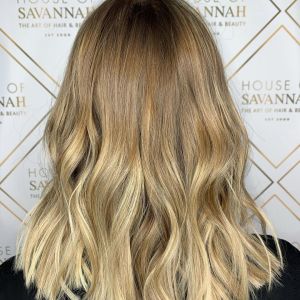 BABYLIGHTS AT HOUSE OF SAVANNAH HAIR & BEAUTY SALON IN NEWCASTLE