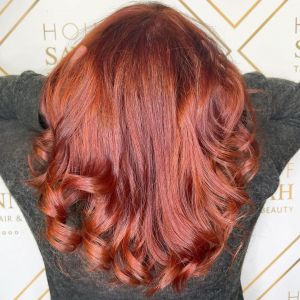 TOP TRENDING HAIR COLOURS AT HOUSE OF SAVANNAH HAIR & BEAUTY SALON IN NEWCASTLE