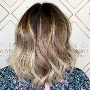 ROOT DRAG HAIR COLOUR AT HOUSE OF SAVANNAH HAIR & BEAUTY SALON IN NEWCASTLE111220_n