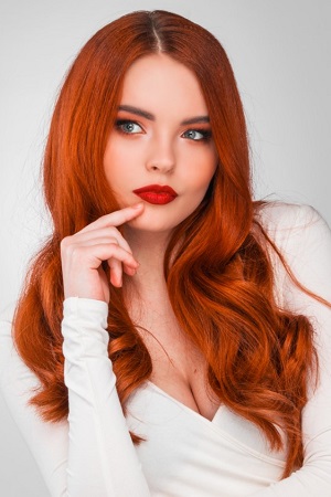 hair colour trends 2021 at House of Savannah Hairdressers, Newcastle-upon-Tyne