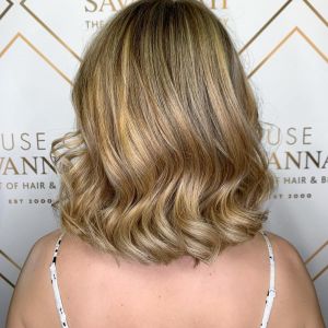 bobs at House Of Savannah Hair Salon & Beauty Spa in Newcastle City Centr