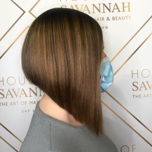 Hair Cuts & Styles at House Of Savannah Hair Salon & Beauty Spa in Newcastle City Centre