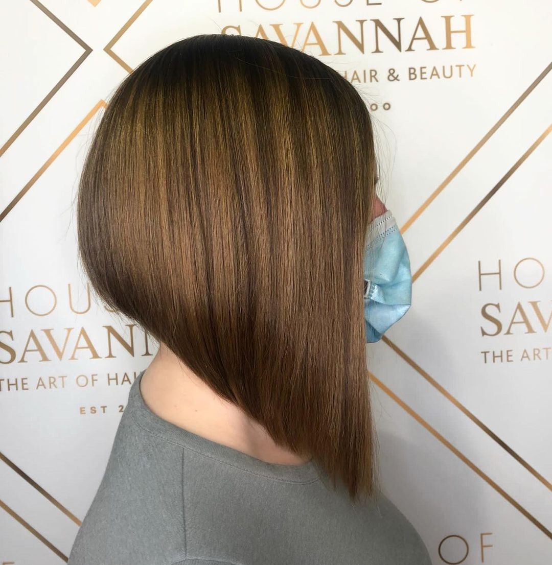 Hair Cuts & Styles at House Of Savannah Hair Salon & Beauty Spa in Newcastle City Centre